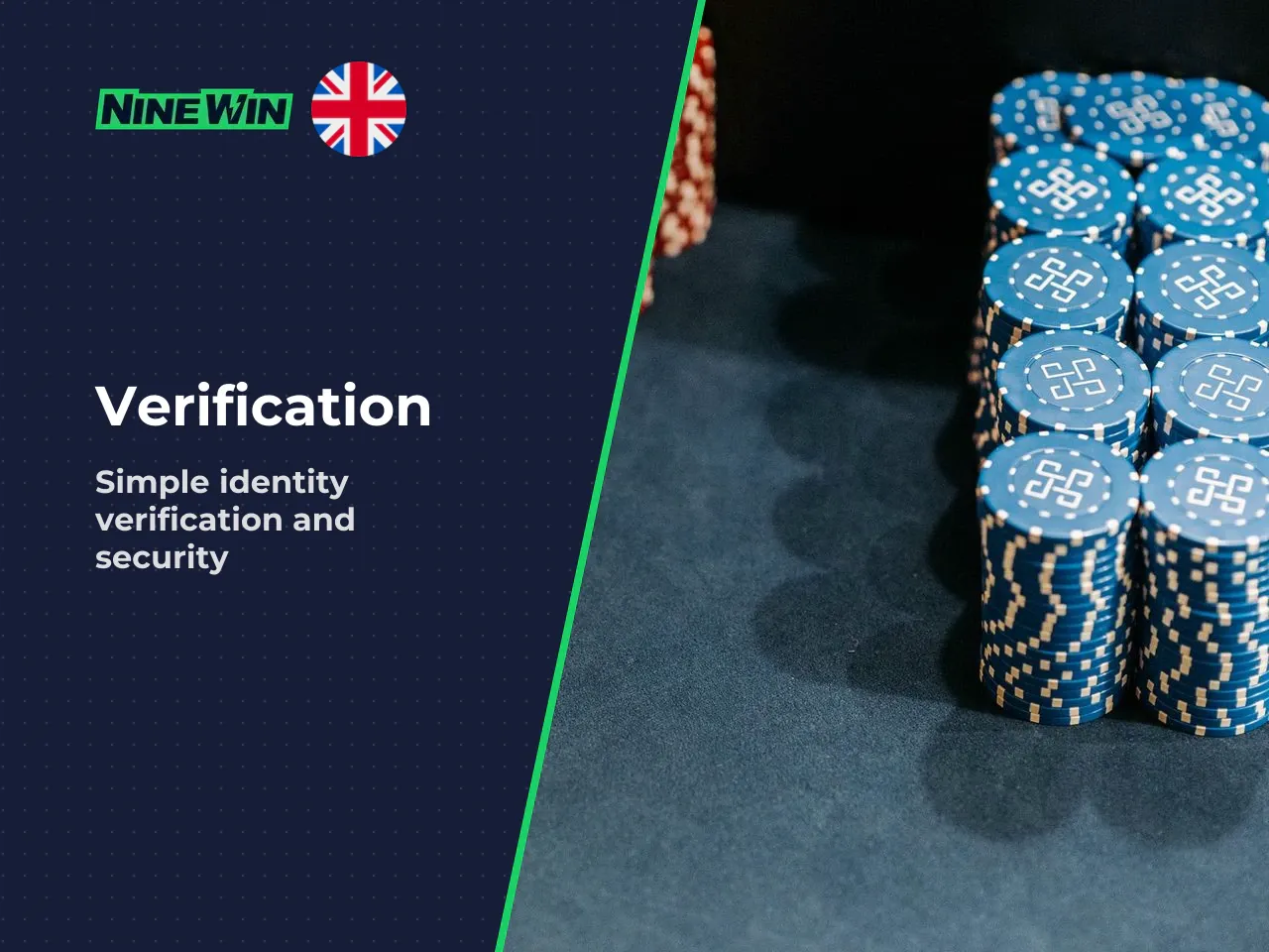 Verification, KYC and account restrictions. Ninewin