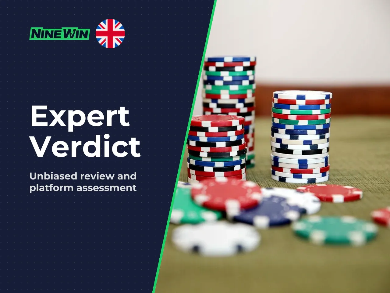 Ninewin review verdict who may find